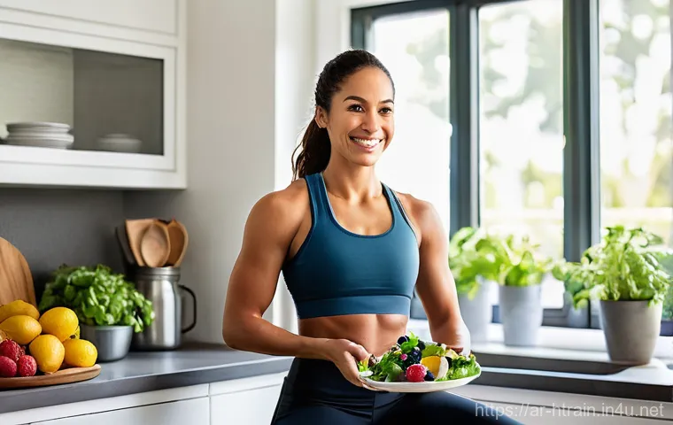 홈트 팔뚝살 빼는 운동 - **Prompt 2: Strength and Resistance with Chair Dips**
A strong and confident woman in her mid-30... 홈트 팔뚝살 빼는 운동 - **Prompt 2: Strength and Resistance with Chair Dips**
A strong and confident woman in her mid-30...