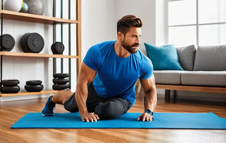 홈트 운동으로 얻을 수 있는 장기적인 효과 - **Prompt 2: Energetic Home Workout with Child**
A cheerful mother in her early 30s, dressed in a... 홈트 운동으로 얻을 수 있는 장기적인 효과 - **Prompt 2: Energetic Home Workout with Child**
A cheerful mother in her early 30s, dressed in a...