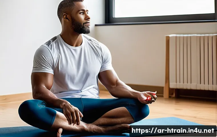 السر الخفي وراء صحة نفسية قوية: تمارين منزلية لا تعرفها 4 홈트 운동과 정신 건강 관련 이미지 2